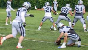 Limerick's Lorcan Ryans takes another step towards NFL dream