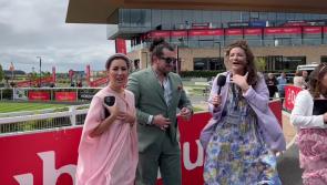 VIDEO: Star judges Lottie Ryan and  Arthur Gourounlian discuss Dubai Duty Free Irish Derby&rsquo;s Most Stylish competition