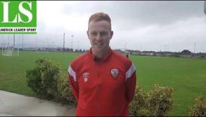 WATCH: Treaty Utd's Kieran Hanlon spot on against Cork as Shels' visit looms