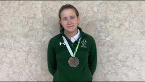 WATCH: Limerick's R&oacute;is&iacute;n N&iacute; Riain claims terrific medal success at World Para Swimming European Open Championships