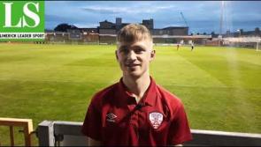 WATCH: Treaty Utd Willie Armshaw's 'unbelievable feeling' on netting dramatic equaliser against Shels'