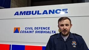 WATCH: New Limerick Civil Defence recruit reflects on training at annual award ceremony
