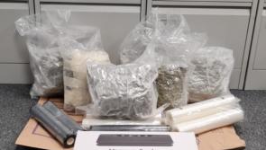 Garda&iacute; stop car before uncovering major drugs haul at house in Dublin