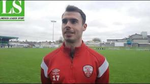 WATCH: Joel Coustrain excited to be part of Treaty United's historic season 