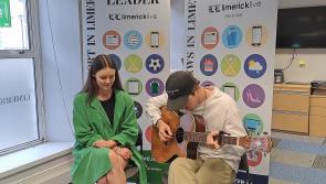 WATCH: Dylan Flynn and the Dead Poets share new duet with Laura Duff 