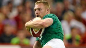 IRFU issue injury update on Keith Earls ahead of crucial French clash