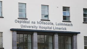 Visiting restrictions in Limerick hospital due to 'very high levels of Covid patients'