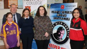 In Pictures: Community comes together to launch Climb for Charlie event 