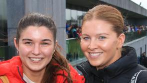 In Pictures: Cheering on Limerick's Mary Immaculate College in Fitzgibbon Cup clash