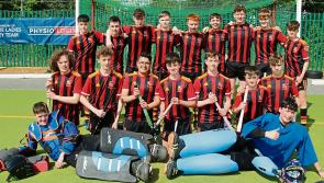 In Pictures: Ardscoil Ris junior hockey sides contest two Munster finals