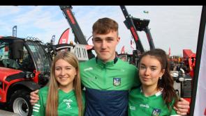 Plough on...All roads from Limerick lead to Laois! 