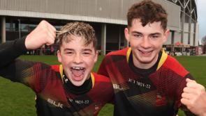 IN PICTURES: Ardscoil Ris and Crescent College face-off in Limerick City Junior Cup final