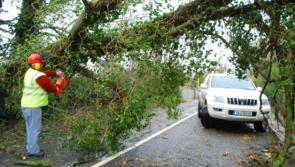 Storm Barra causes more chaos overnight with 59,000 without electricity 