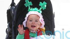 Happy New Year 2022: Welcoming 2022 while looking back at 2021 - Sporting heroes and wandering walrus bring cheer to Ireland