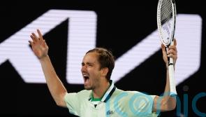 Title favourite Daniil Medvedev survives major scare to book semi-final spot