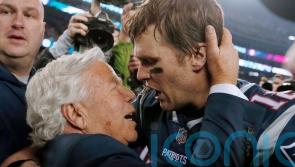 New England Patriots boss Robert Kraft leads tributes after Tom Brady retirement