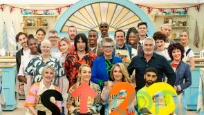 Irish TV presenter joins line-up for celebrity version of popular baking programme