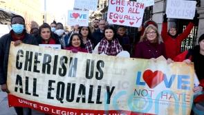 Anti-racism campaigners deliver hate crime petition to justice minister