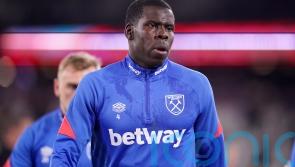 David Moyes urges public to forgive Kurt Zouma following animal abuse video