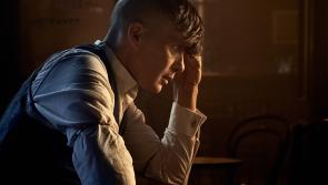 Mural of Cillian Murphy reveals release date of final Peaky Blinders series