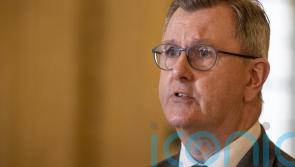 EU must stop pretending NI Protocol is about peace, says DUP leader