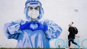 The next step we are taking is 'living with Covid like the flu' - Varadkar