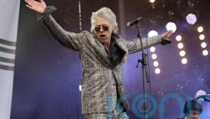 Bob Geldof and Imelda May among line-up for fundraising event in support of Ukraine