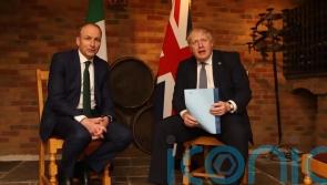 'I&rsquo;m not here to tell Boris Johnson what to do' - Taoiseach shares Ukraine concern