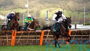 Flooring Porter retains Stayers&rsquo; Hurdle title in style
