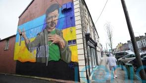 'We have to do everything we possibly can' - Martin backs EU proposal banning Russian oil