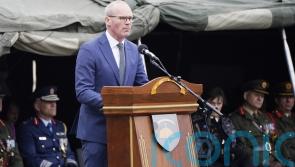 'We will keep an open mind' - Coveney won't rule out further expulsion of Russian officials