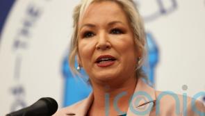 DUP holding Northern Irish society to ransom 'not good enough' - O'Neill