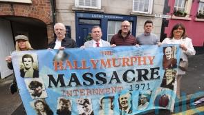 Families of people killed by British soldiers in 1971 protest UK legacy proposals