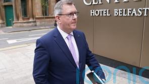 Taoiseach hears DUP not interested in 'tinkering around the edges' approach to NI Protocol