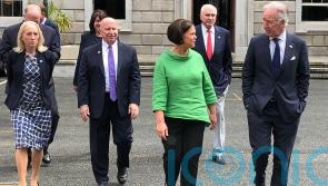 Intervention of US congress members welcomed by Sinn Fein president