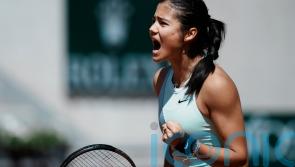 I have come a long way &ndash; Emma Raducanu upbeat after bowing out of French Open