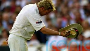 Shane Warne to be remembered during England&rsquo;s Test with New Zealand at Lord&rsquo;s