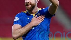 St Johnstone cup final hero Shaun Rooney leaves club to join Fleetwood