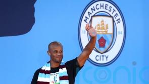 Vincent Kompany leaves Anderlecht amid links to vacant Burnley manager&rsquo;s job