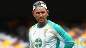 Justin Langer blames politics for Australia exit and laughs off England links