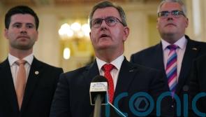 US Congress delegation &lsquo;most undiplomatic visit I&rsquo;ve ever seen&rsquo; &ndash; Jeffrey Donaldson