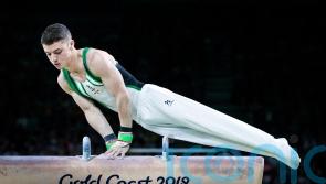 Rhys McClenaghan denied chance to defend Commonwealth Games title