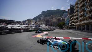 Lewis Hamilton struggles in Monaco as local boy Charles Leclerc tops practice