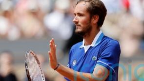 Daniil Medvedev wants to be on top of the world again