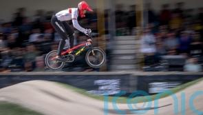 Kye White finishes third at BMX Racing World Cup event in Glasgow