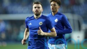 Northern Ireland squad would love to see Stuart Dallas at camp &ndash; Ian Baraclough