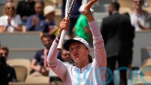 Swiatek marches on but Jeanjean&rsquo;s dream run ends &ndash; day seven at the French Open