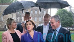 New poll reveals two point rise in popularity for Sinn F&eacute;in as other parties see drop