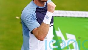 Andy Murray races to victory in first match of his grass-court season