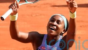 Coco Gauff shuts out noise to reach first grand slam final in Paris